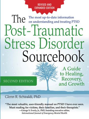 cover image of The Post-Traumatic Stress Disorder Sourcebook, Revised and Expanded